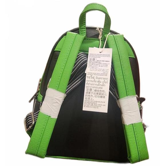 Disney x Loungefly‎ Nightmare Before Christmas Jack Skellington Backpack NWT! - Picture 3 of 4